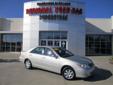Northwest Arkansas Used Car Superstore
Have a question about this vehicle? Call 888-471-1847
Click Here to View All Photos (40)
2002 Toyota Camry LE Pre-Owned
Price: $10,995
Exterior Color: Lunar Mist Metallic
Stock No: R078195A
Engine: 4 Cyl.4
Condition: