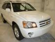 Â .
Â 
2002 Toyota Highlander
$12995
Call 505-903-6162
Quality Mazda
505-903-6162
8101 Lomas Blvd NE,
Albuquerque, NM 87110
Nice trade in. All Quality cars come with a 115 point mechanical inspection. We give you a complete Carfax history report when you