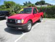 * note: This posting has been manually submitted by Paradise Coastal Automotive Inc.
Paradise Coastal Automotive Inc.
239-245-7195
2333 Fowler St
Ft Myers, FL 3390
2002 Toyota Tacoma Reg Cab Short Box Â Â $6,989.00
Click image to view more details
Vehicle
