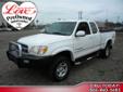 Â .
Â 
2002 Toyota Tundra Access Cab Limited 4D
$9999
Call
Love PreOwned AutoCenter
4401 S Padre Island Dr,
Corpus Christi, TX 78411
Love PreOwned AutoCenter in Corpus Christi, TX treats the needs of each individual customer with paramount concern. We know