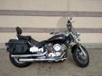 .
2002 Yamaha VSTAR 1100 CUSTOM
$3199
Call (614) 602-4297 ext. 2141
Pony Powersports
(614) 602-4297 ext. 2141
5370 Westerville Rd.,
Westerville, OH 43081
Great price, won't last long!
Vehicle Price: 3199
Odometer: 12219
Engine:
Body Style: Cruiser