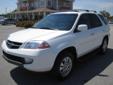 Bruce Cavenaugh's Automart
Lowest Prices in Town!!!
2003 Acura Mdx ( Click here to inquire about this vehicle )
Asking Price $ 13,900.00
If you have any questions about this vehicle, please call
Internet Department
910-399-3480
OR
Click here to inquire