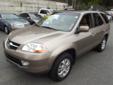 Â .
Â 
2003 Acura MDX
$11995
Call 866-455-1219
Stamas Auto & Truck Center
866-455-1219
1045 Cranston St,
Cranston, RI 02920
This Sport Utility generally a delight to drive. You will find its Gas V6 3.5L/214 and 5-Speed Automatic w/OD sounds smooth. This