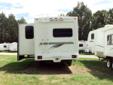 Â .
Â 
2003 Arctic Fox 27RL Fifth Wheel
$13999
Call (903) 225-2844 ext. 35
Welcome Back RV Outlet
(903) 225-2844 ext. 35
4453 St Hwy 31 East,
Athens, TX 75752
Clean and roomie!Super slide Booth Dinette One Swivel chair Queen Island Bed Large kitchen area