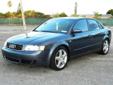 Florida Fine Cars
2003 AUDI A4 1.8T Quattro Pre-Owned
$6,999
CALL - 877-804-6162
(VEHICLE PRICE DOES NOT INCLUDE TAX, TITLE AND LICENSE)
Price
$6,999
Year
2003
Trim
1.8T Quattro
VIN
WAULC68E23A251444
Condition
Used
Body type
Sedan
Transmission
Automatic