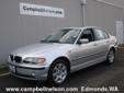 Campbell Nelson Nissan VW
Campbell Nissan VW Cares!
Â 
2003 BMW 325xi ( Click here to inquire about this vehicle )
Â 
If you have any questions about this vehicle, please call
Friendly Sales Consultants 888-573-6972
OR
Click here to inquire about this