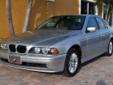 Florida Fine Cars
2003 BMW 5 SERIES 530i Pre-Owned
$4,999
CALL - 877-804-6162
(VEHICLE PRICE DOES NOT INCLUDE TAX, TITLE AND LICENSE)
Model
5 SERIES
Price
$4,999
Make
BMW
Condition
Used
VIN
WBADT63433CK34532
Trim
530i
Transmission
Automatic
Body type