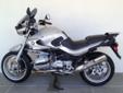 .
2003 BMW R1150R
$4997
Call (916) 472-0455 ext. 361
A&S Motorcycles
(916) 472-0455 ext. 361
1125 Orlando Avenue,
Roseville, CA 95661
This low mileage 2003 BMW R1150R is equipped with a GIVI color-matched fairing for extra comfort on the road.
All