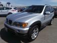 .
2003 Bmw X5 3.0i
$11995
Call (509) 203-7931 ext. 114
Tom Denchel Ford - Prosser
(509) 203-7931 ext. 114
630 Wine Country Road,
Prosser, WA 99350
You won't find a better Sedan than this quality BMW. Climb into this dependable Vehicle, and when you roll