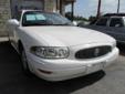 USA Auto Brokers
1619 N. Shepherd Dr. Houston, TX 77008
713-880-3430
2003 Buick LeSabre White / Gray
109,744 Miles / VIN: 1G4HP52KX3U139720
Contact USA AUTO BROKERS
1619 N. Shepherd Dr. Houston, TX 77008
Phone: 713-880-3430
Visit our website at