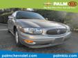 Palm Chevrolet Kia
The Best Price First. Fast & Easy!
2003 Buick LeSabre ( Click here to inquire about this vehicle )
Asking Price $ 5,950.00
If you have any questions about this vehicle, please call
Internet Sales
888-587-4332
OR
Click here to inquire