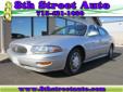 8th Street Auto
4390 8th Street South, Â  Wisconsin Rapids, WI, US -54494Â  -- 877-530-9844
2003 Buick LeSabre Custom
Low mileage
Price: $ 8,995
Call for financing. 
877-530-9844
About Us:
Â 
We are a locally ownered dealership with great prices on great