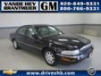 Â .
Â 
2003 Buick Park Avenue
$8496
Call (920) 482-6244 ext. 162
Vande Hey Brantmeier Chevrolet Pontiac Buick
(920) 482-6244 ext. 162
614 North Madison,
Chilton, WI 53014
The 2003 Buick Park Avenue is a locally traded vehicle that has been fully inspected