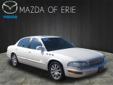 2003 Buick Park Avenue Ultra - $5,900
Steer your way toward stress-free driving with anti-lock brakes and traction control in this 2003 Buick Park Avenue Ultra. It has a 3.8 liter 6 Cylinder engine. Stay safe with this 4 dr sedan's 4 out of 5 star crash