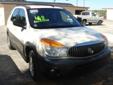 2003 Buick Rendezvous CXL FWD
Exterior Platnium. InteriorGray.
116,023 Miles.
4 doors
Front Wheel Drive
SUV
Contact Ideal Used Cars, Inc 239-337-0039
2733 Fowler St, Fort Myers, FL, 33901
Vehicle Description
Need A Car? Have Bad Credit? Stressing That You