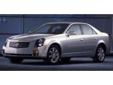 Jennings Chevrolet Volkswagen
241 Waukegan Road, Â  Glenview, IL, US -60025Â  -- 847-212-5653
2003 Cadillac CTS CTS
Low mileage
Price: $ 9,988
Click here for finance approval 
847-212-5653
About Us:
Â 
Â 
Contact Information:
Â 
Vehicle Information:
Â 
Jennings