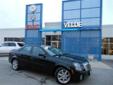 Velde Cadillac Buick GMC
2220 N 8th St., Pekin, Illinois 61554 -- 888-475-0078
2003 Cadillac CTS Pre-Owned
888-475-0078
Price: $11,448
We Treat You Like Family!
Click Here to View All Photos (34)
We Treat You Like Family!
Description:
Â 
Excellent