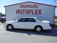 Aransas Autoplex
Have a question about this vehicle?
Call Steve Grigg on 361-723-1801
Click Here to View All Photos (18)
2003 Cadillac DeVille Pre-Owned
Price: $6,988
Year: 2003
Make: Cadillac
Interior Color: Gray
Stock No: 3497A
Price: $6,988
Engine: V8