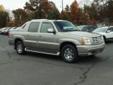 Â .
Â 
2003 Cadillac Escalade EXT
$15800
Call (781) 352-8130
EXT, Automatic, AWD, Leather Heated seats, Power Sunroof. This vehicle has all of the right options. Very low mileage vehicle. 100% CARFAX guaranteed! At North End Motors, we strive to provide you