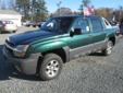 2003 Chevrolet Avalanche 1500 4dr Crew Cab 4WD - $8,000
2003 Chevrolet Avalanche V8, Automatic, 4x4, 146k Miles PA Inspected until Sept 2015 Power windows, locks and mirrors, cruise control, cold AC, CD player, and alloy wheels A very nice truck inside