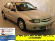 Â .
Â 
2003 Chevrolet Cavalier
$3200
Call 989-488-4295
Schafer Chevrolet
989-488-4295
125 N Mable,
Pinconning, MI 48650
Estimated 33 MPG! Economy smart! Don't forget to copy and paste the RealDeal Link to view your free price check! *We'll gladly bring this