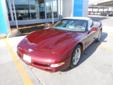 Price: $29980
Make: Chevrolet
Model: Corvette
Color: Maroon
Year: 2003
Mileage: 0
You owe it to yourself to own this one-of-a-kind, one owner, limited edition, 50th Anniversary car! 3200 extremely well cared for miles! Call Jerry, the sales manager,