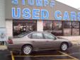 Les Stumpf Ford
3030 W.College Ave., Appleton, Wisconsin 54912 -- 877-601-7237
2003 Chevrolet Impala Pre-Owned
877-601-7237
Price: $7,500
You'll love your Les Stumpf Ford.
Click Here to View All Photos (9)
You'll love your Les Stumpf Ford.
Description:
Â 
