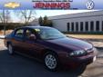 Jennings Chevrolet Volkswagen
241 Waukegan Road, Â  Glenview, IL, US -60025Â  -- 847-212-5653
2003 Chevrolet Impala IMPALA
Low mileage
Price: $ 8,658
Click here for finance approval 
847-212-5653
About Us:
Â 
Â 
Contact Information:
Â 
Vehicle Information:
Â 