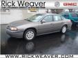 Rick Weaver Easy Auto Credit
2003 Chevrolet Impala SDN
( Call us for more info about Sweet vehicle )
Low mileage
Price: $ 7,988
Click for more photos 814-860-4568
Body::Â 4 Dr Sedan
Interior::Â Neutral
Transmission::Â Automatic
Mileage::Â 96550