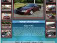 Chevrolet Monte Carlo SS 2dr Coupe Automatic 4-Speed MAROON 159932 V6 3.8L V62003 Coupe Peggy's Auto Sales (615) 788-2009