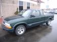 Price: $7199
Make: Chevrolet
Model: S-10
Color: Green
Year: 2003
Mileage: 67881
Rare and Hard To Find Small Fuel Efficient Pick Up With Extended Cab and Automatic. Under 68, 000 Miles Too!!
Source: