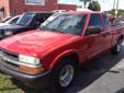 .
2003 Chevrolet S-10 Ext Cab 123" WB
$5995
Call (813) 440-3143 ext. 46
Amazing Autos
(813) 440-3143 ext. 46
610 South Collins Street,
Plant City, FL 33563
Nice small truck for hauling but gets good gas mileage! Awesome condition! Call Greg for more