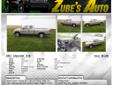 Chevrolet S10 LS Automatic Tan 101872 6-Cylinder 4.3 V62003 Pickup Truck Zubes Auto 608-558-3704