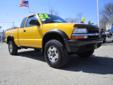 .
2003 Chevrolet S10 ZR2 Ext. Cab 4WD
$9995
Call (517) 618-0305 ext. 332
Cars Trucks and More
(517) 618-0305 ext. 332
861 E Grand River,
Howell, MI 48843
Sharp 2003 Chevy S10 Extended Cab with ZR2 Off-Road Package...LOW Low Miles for the year at only 82k