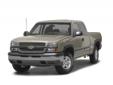 Â .
Â 
2003 Chevrolet Silverado 1500
$11743
Call (518) 631-3188 ext. 6
Bill McBride Chevrolet Subaru
(518) 631-3188 ext. 6
5101 US Avenue,
Plattsburgh, NY 12901
4D Extended Cab, Vortec 5.3L V8 SFI, 4-Speed Automatic with Overdrive, 4WD, 100% SAFETY