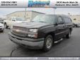 Greenwoods Hubbard Chevrolet
2635 N. Main, Hubbard, Ohio 44425 -- 330-269-7130
2003 Chevrolet Silverado 1500 Pre-Owned
330-269-7130
Price: $9,600
Here at Hubbard Chevrolet we devote ourselves to helping and serving our guest to the best of our ability. We
