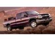2003 Chevrolet Silverado 2500 HD - $11,495
SUPER NICE!!! 2003 Chevrolet 2500HD Diesel. This truck runs and drives fantastic. 6.6 Duramax Diesel with the Allison automatic transmission. You will not find a nicer 2003. Call us today to schedule your test