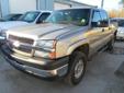 Â .
Â 
2003 Chevrolet Silverado 2500HD
$12995
Call 888-551-0861
Hammond Autoplex
888-551-0861
2810 W. Church St.,
Hammond, LA 70401
This 2003 Chevrolet Silverado 2500HD LT Truck features a 6.6L V8 FI Turbo 8cyl Diesel engine. It is equipped with a 5 Speed
