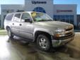 Uptown Chevrolet
1101 E. Commerce Blvd (Hwy 60), Â  Slinger, WI, US -53086Â  -- 877-231-1828
2003 Chevrolet Suburban
Low mileage
Price: $ 15,457
Call now for your pre-approval 
877-231-1828
About Us:
Â 
Family owned since 1946Clean state of the Art