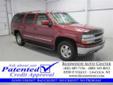 Russwood Auto Center
8350 O Street, Lincoln, Nebraska 68510 -- 800-345-8013
2003 Chevrolet Suburban LT Pre-Owned
800-345-8013
Price: $7,000
We understand bad things happen to good people, so check out our PATENTED CREDIT APPROVAL TODAY!
Click Here to View