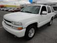 Coffee Chrysler Dodge Jeep
1510 Peterson Avenue S, Douglas, Georgia 31535 -- 912-381-0575
2003 Chevrolet Tahoe Z-71 Pre-Owned
912-381-0575
Price: $12,995
BOOM BABY BOOM!
Click Here to View All Photos (9)
BOOM BABY BOOM!
Â 
Contact Information:
Â 
Vehicle
