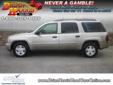 Price: $10500
Make: Chevrolet
Model: Trailblazer
Color: Light Pewter Metallic
Year: 2003
Mileage: 124763
***Dual air conditioning***3rd row seat***tow pkg.***power seat***. Power windows and locks, tilt steering, cruise control, CD, tinted glass, alloy