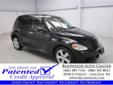 Russwood Auto Center
8350 O Street, Lincoln, Nebraska 68510 -- 800-345-8013
2003 Chrysler PT Cruiser GT Pre-Owned
800-345-8013
Price: $6,500
Free Vehicle Inspections
Click Here to View All Photos (36)
Free AutoCheck Report
Description:
Â 
Loaded with