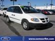 Â .
Â 
2003 Dodge Caravan
$7369
Call 502-215-4303
Oxmoor Ford Lincoln
502-215-4303
100 Oxmoor Lande,
Louisville, Ky 40222
Surprisingly agile handling, quiet ride, CLEAN Carfax Report, Contact Sherry Hunter for availability of this and other vehicles here at