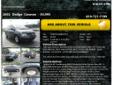 Dodge Caravan Sport 4 Speed Automatic Blue 84000 6-Cylinder 3.3L V6 OHV 12V FFV2002 MiniVan Imlay City Auto Sales LLC. 810-721-7199