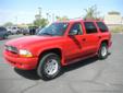 .
2003 Dodge Durango 4dr 4WD R/T 4x4 SUV
$8988
Call (520) 413-4154
**CERTIFIED! 5 YEAR-100,000 MILE WARRANTY INCLUDED!** CarFax Certified Dodge Durango R-T 4x4 with a HEMI! 3rd row seating, Leather Interior, Automatic Transmission, Rear Air Conditioning,