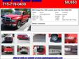 Go to www.mainstopautosales.com for more information. Call us at 715-719-0430 or visit our website at www.mainstopautosales.com Call our sales department at 715-719-0430 to schedule your test drive.