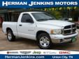 Â .
Â 
2003 Dodge Ram 1500 SLT
$6954
Call (731) 503-4723
Herman Jenkins
(731) 503-4723
2030 W Reelfoot Ave,
Union City, TN 38261
Come test drive this sharp truck. Hard to find short wheel base trucks like this one. Like this vehicle? Shoot Tony an email and