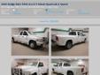 2003 Dodge Ram 3500 SLT QUAD CAB LONG BED DUALLY 6 Speed Manual transmission Diesel 4WD 4 door White exterior 5.9 LITER CUMMINS TURBO DIESEL engine Gray interior Truck
Call Mike Willis 720-635-2692
6e89d9a515d24f2dac7a73cbcba50f59
