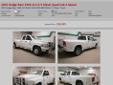 2003 Dodge Ram 3500 SLT QUAD CAB LONG BED DUALLY White exterior 5.9 LITER CUMMINS TURBO DIESEL engine 6 Speed Manual transmission 4 door Truck 4WD Diesel Gray interior
Call Mike Willis 720-635-2692
4aed9c8a149a4e08a29c0e62bb683608